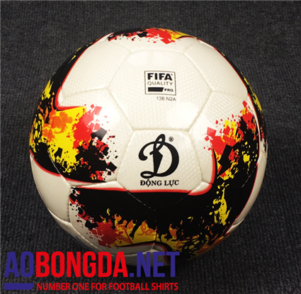 Quả bóng động lực chính hãng UHV 2.07 Galaxy thi đấu V-League