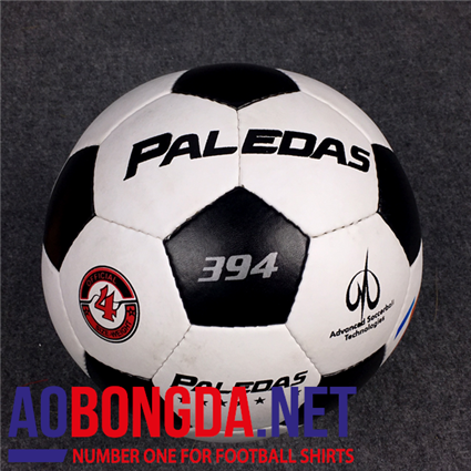 Qủa Bóng Đá Paledas - Trắng đen