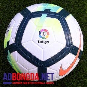 Quả bóng đá La Liga