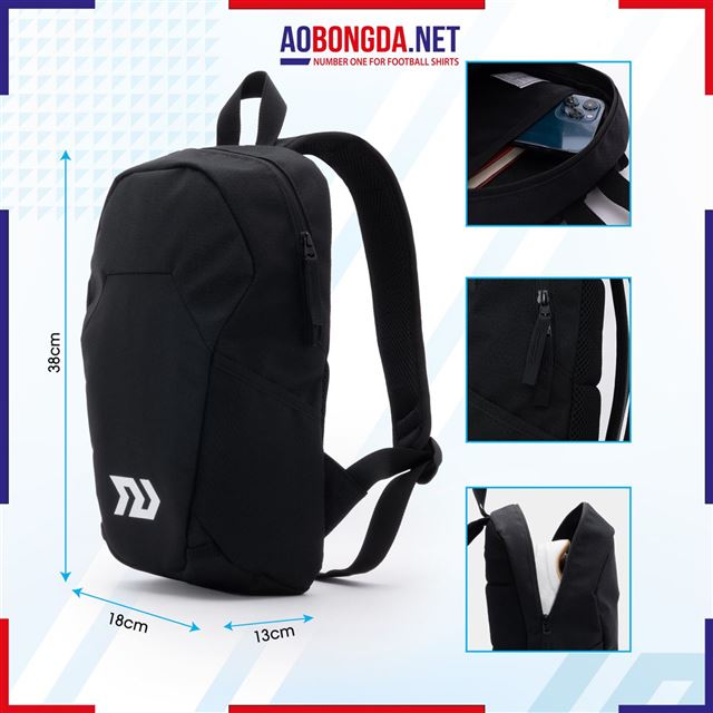 Balo Bulbal Matchday Đen