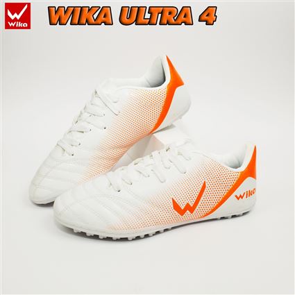Giày Bóng Đá Wika Ultra 4 Trắng 1