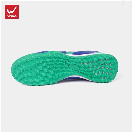 Giày Bóng Đá Wika Tuấn Hải Fancy Xanh Navy 1