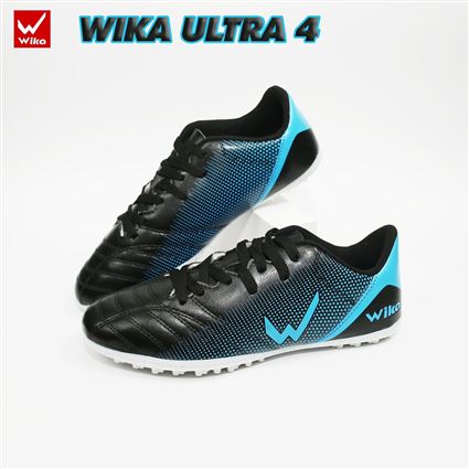 Giày Bóng Đá Wika Ultra 4 Đen 1