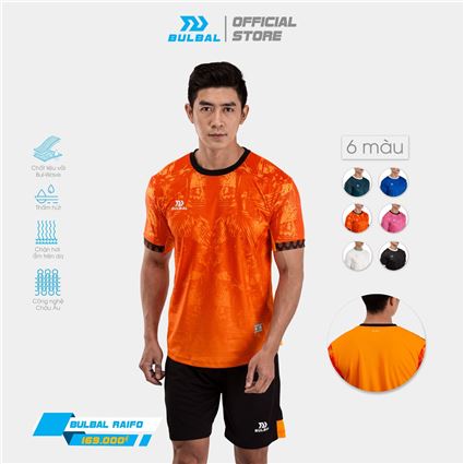 Áo Không Logo bulbal Raifo Cam