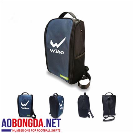 Cặp Đựng đồ thể thao wika xanh