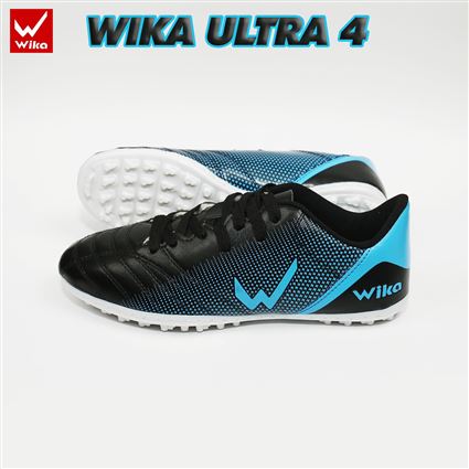 Giày Bóng Đá Wika Ultra 4 Đen 3