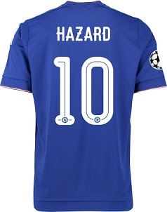 Mẫu in áo bóng đá câu lạc bộ Chelsea xanh