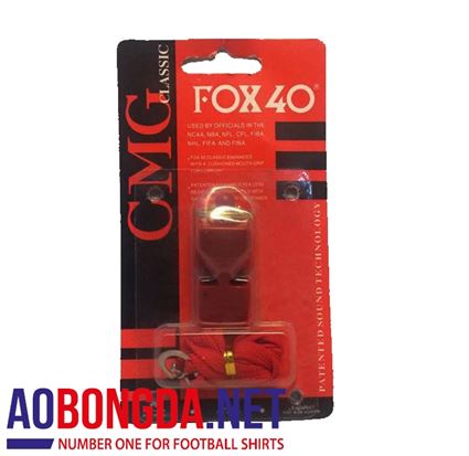 Còi Trọng Tài Fox