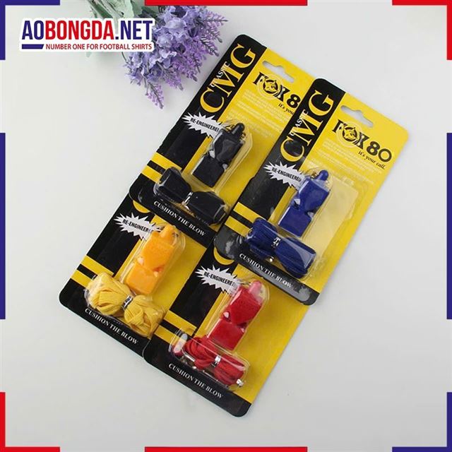 Còi Trọng Tài Fox