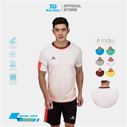 Áo Không Logo bulbal Ogun Trắng