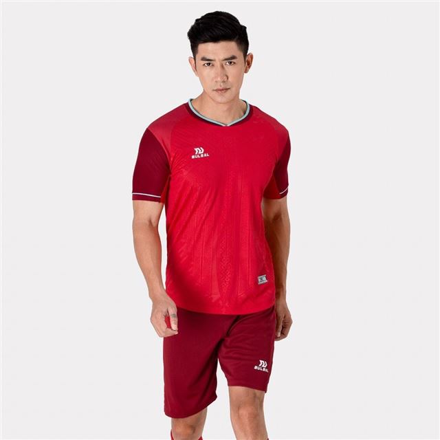 Áo Bóng Đá Bulbal Belona 2 Đỏ