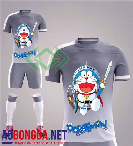 Doraemon Xám 2017-2018