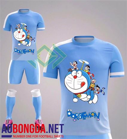 Doraemon xanh ngọc 2017-2018