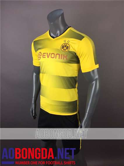 Áo Dortmund Vàng 2017 2018
