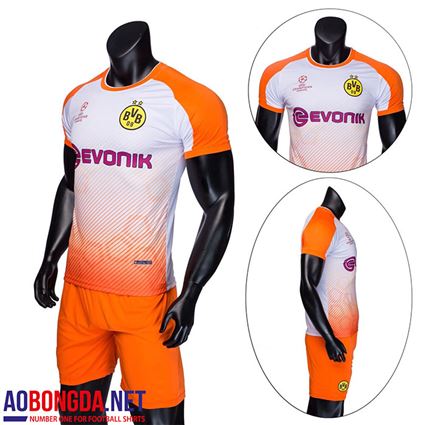 Áo Bóng Đá CLB Dortmund tập c1 mùa giải 2020-2022