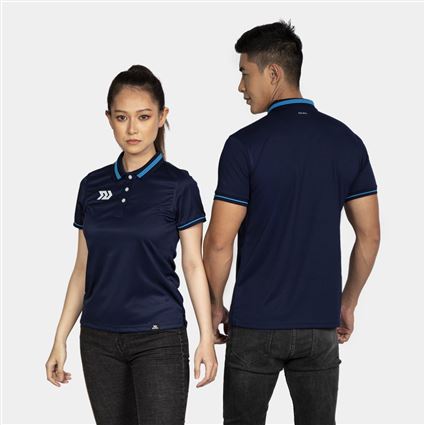 Áo Polo Bulbal đen