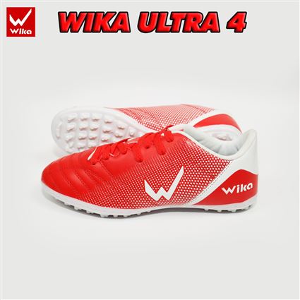Giày Bóng Đá Wika Ultra 4 Đỏ 3