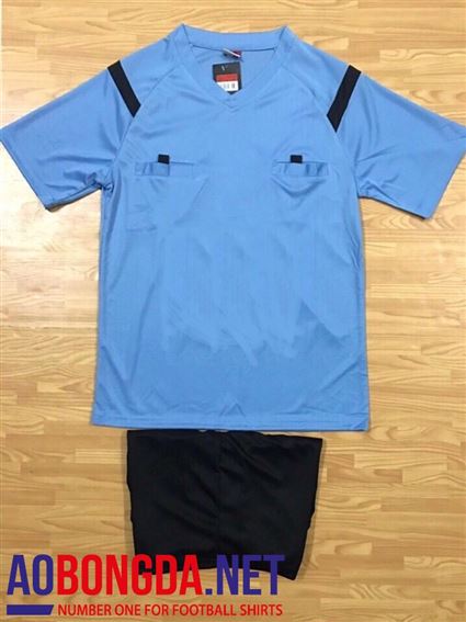 Áo Trọng Tài Xanh Ngọc