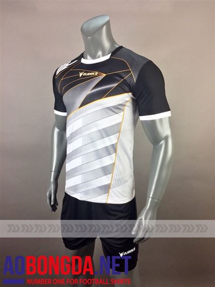 Eureka Trắng vai đen 2018