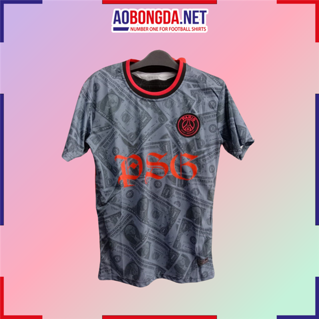 Áo Bóng Đá Câu Lạc Bộ PSG Đô La 2022-2023