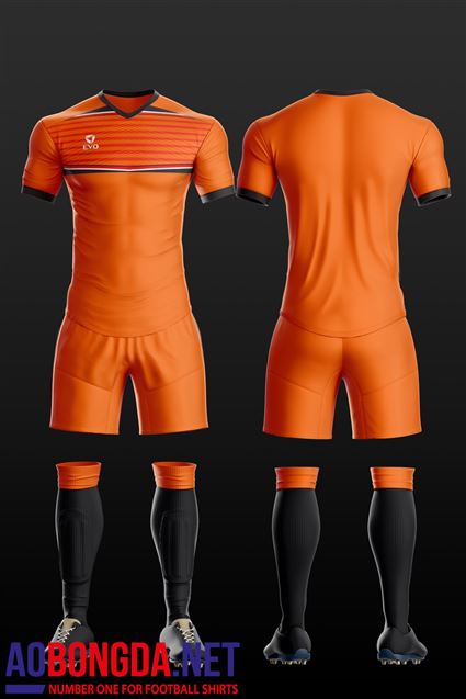 Áo Ko logo Evo Light 2020 cam