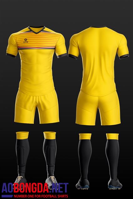 Áo Ko logo Evo Light 2020 vàng