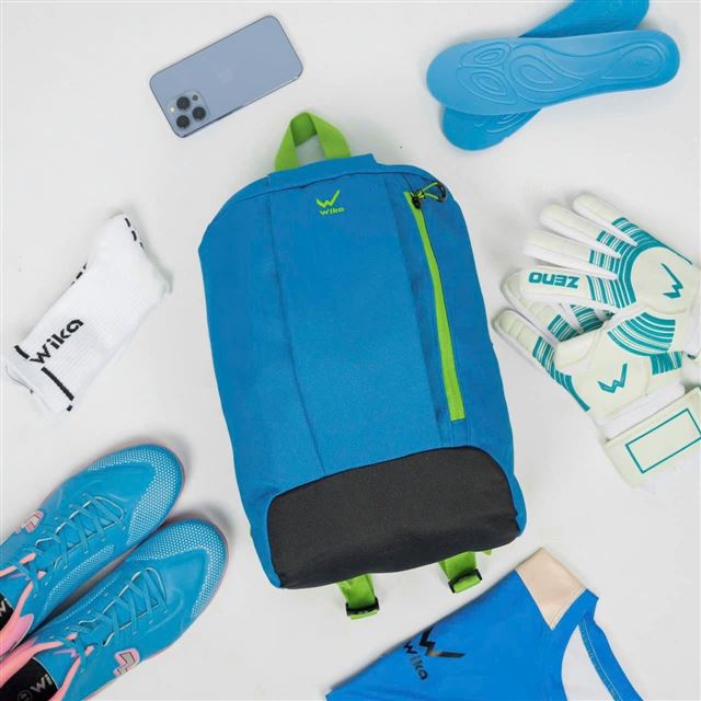 Balo Wika Easy Go Xanh