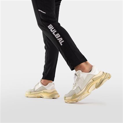 Quần dài Bulbal Wasa logo Trắng 5