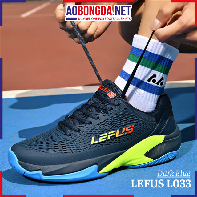 Giày thể thao Lefus L033 Drak Blue