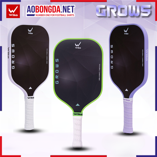Vợt Pickleball Wika Grows
