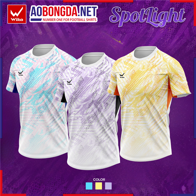 Áo Thể Thao Wika Sportlight Nam