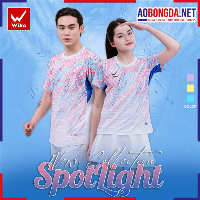 Áo Thể Thao Wika Sportlight Nữ
