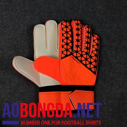 Găng thủ môn cam đen