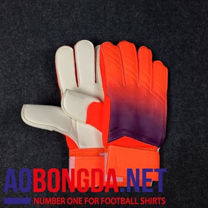 Găng thủ môn  cam loang tím