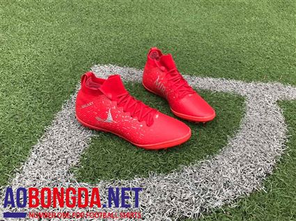 Giầy Bóng Đá MIRA galaxy đỏ