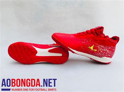 Giầy Bóng Đá MIRA windy đỏ