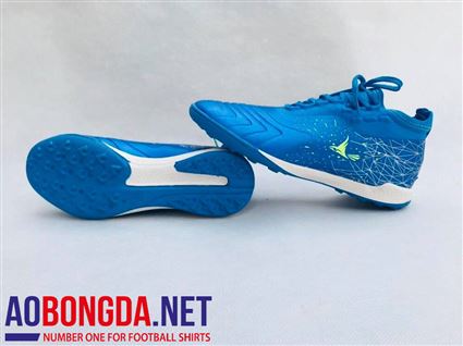 Giầy Bóng Đá MIRA windy xanh