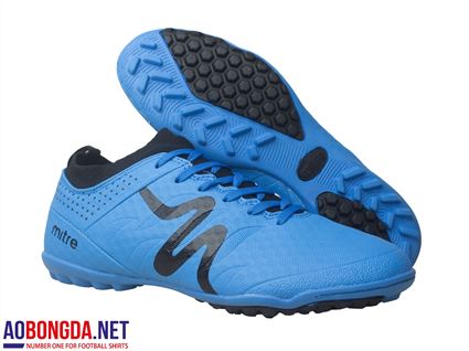 Giầy Mitre 160603 TF Xanh Lam