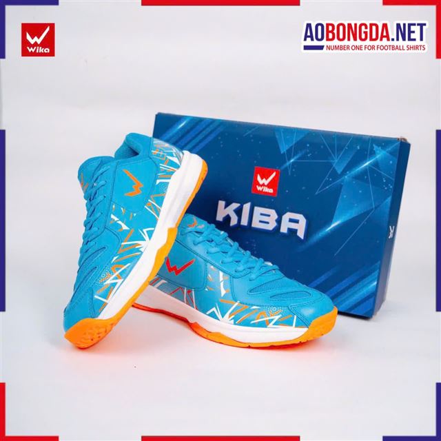 Giày thể thao Wika Kiba Xanh Ya