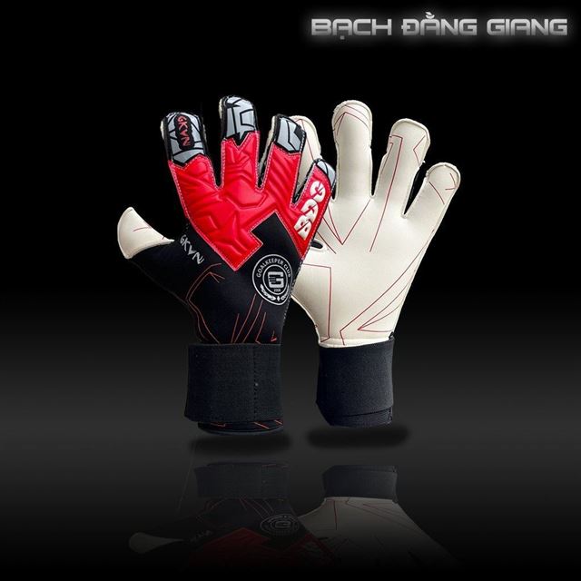 Găng tay GKVN Bạch Đằng Giang Đỏ
