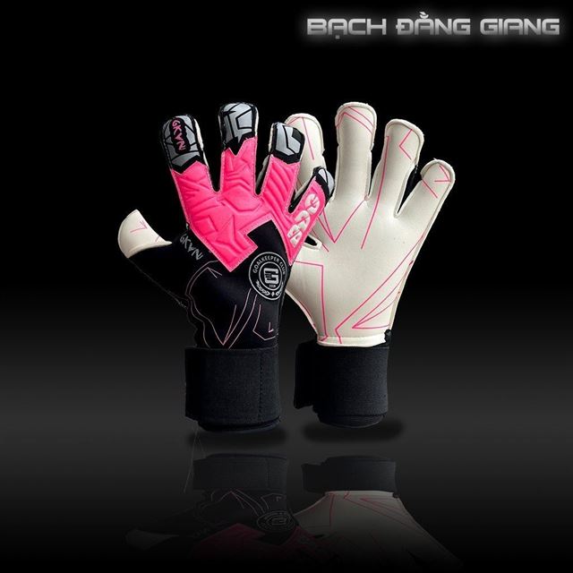 Găng tay GKVN Bạch Đằng Giang Hồng