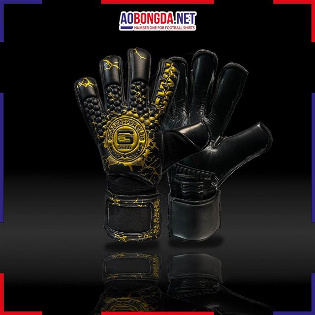 Găng tay GKVN Phá - Special Contact Đen