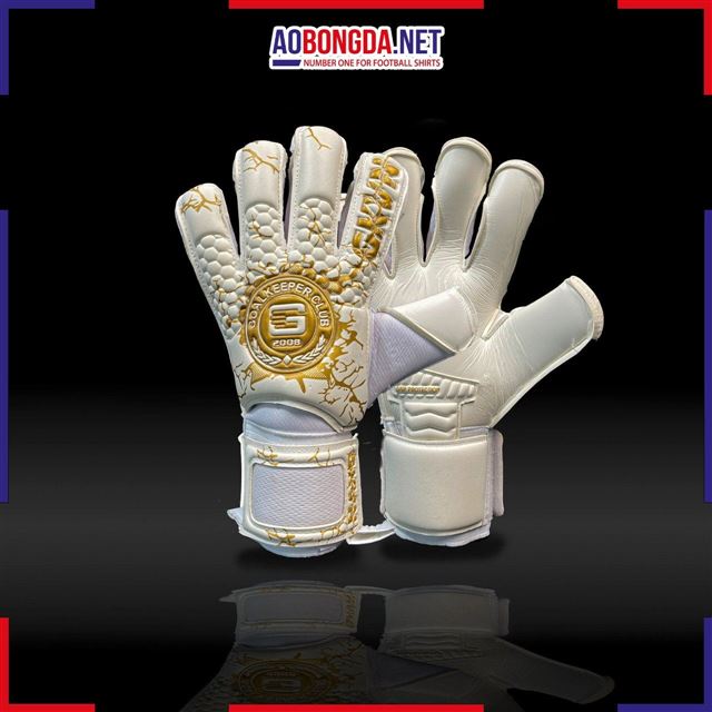 Găng tay GKVN Phá - Special Contact Trắng