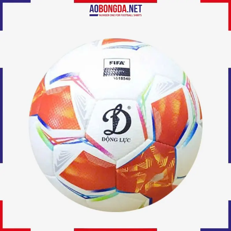 Quả Bóng Động Lực FiFa Quality Pro UVI 2.05 Terra Orange