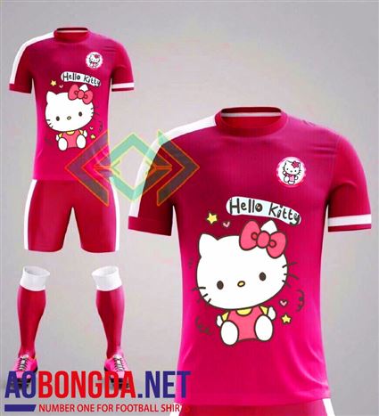 Hello Kitty Hồng 2017-2018