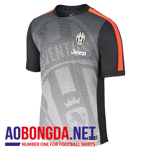 Áo bóng đá Juventus training 2016