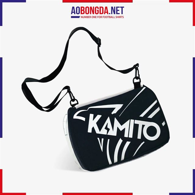 Túi Đựng Giày Đa Năng Kamito Style Pro KMTUI230340 Màu Đen