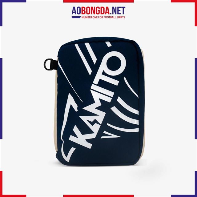 Túi Đựng Giày Đa Năng Kamito Style Pro KMTUI230323 Màu Xanh Navy