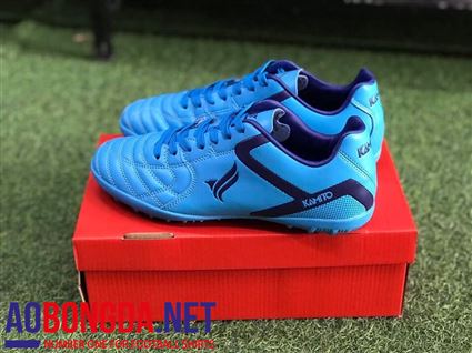 Giày bóng đá Kamito velocidad xanh