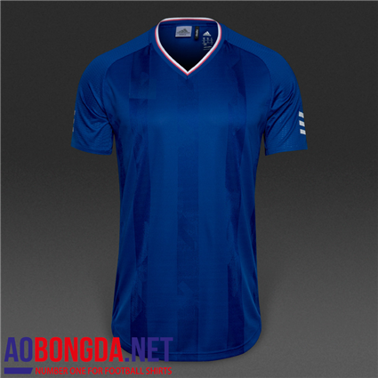 Không Logo  Speed Xanh Lam 2018